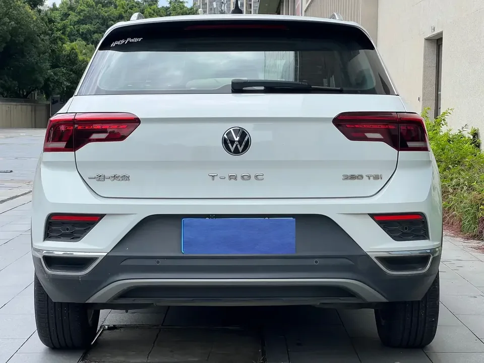 Volkswagen T-Roc TANG 2022 280TSI DSG 2WD Elite PLUS 2022 — thumbnail 2
