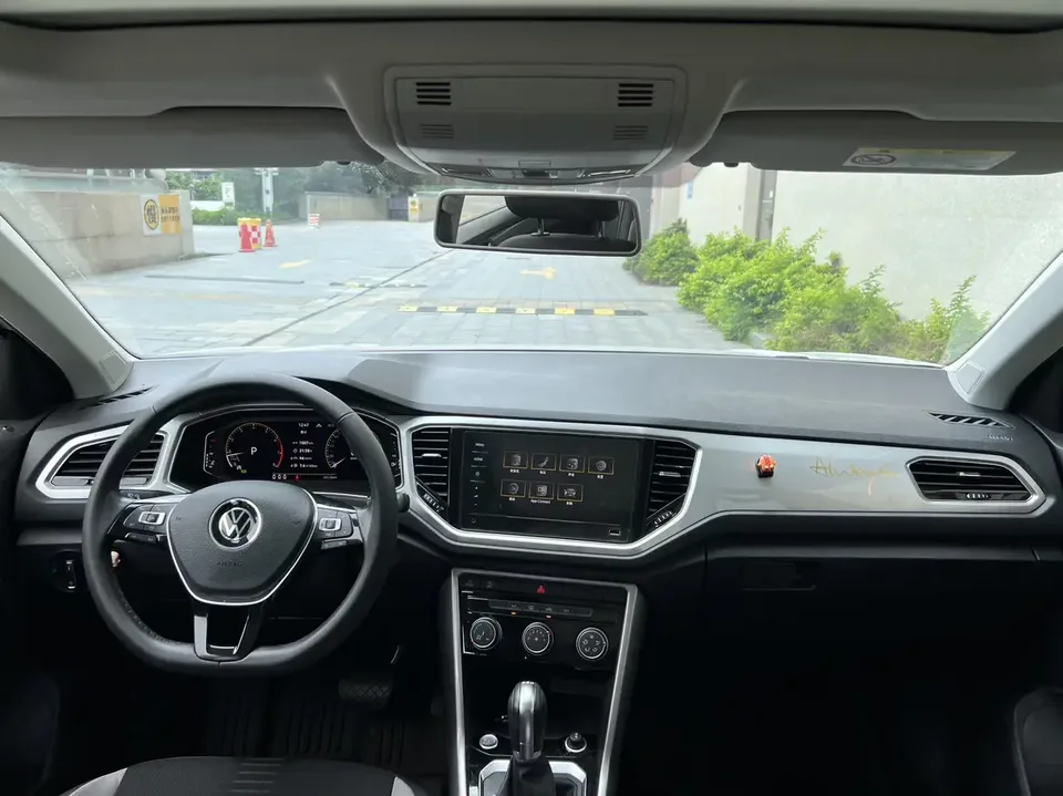 Volkswagen T-Roc TANG 2022 280TSI DSG 2WD Elite PLUS 2022 — thumbnail 3