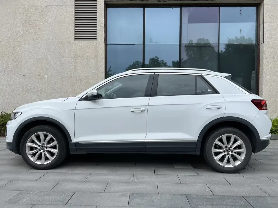 Volkswagen T-Roc TANG 2022 280TSI DSG 2WD Elite PLUS 2022 — thumbnail 4