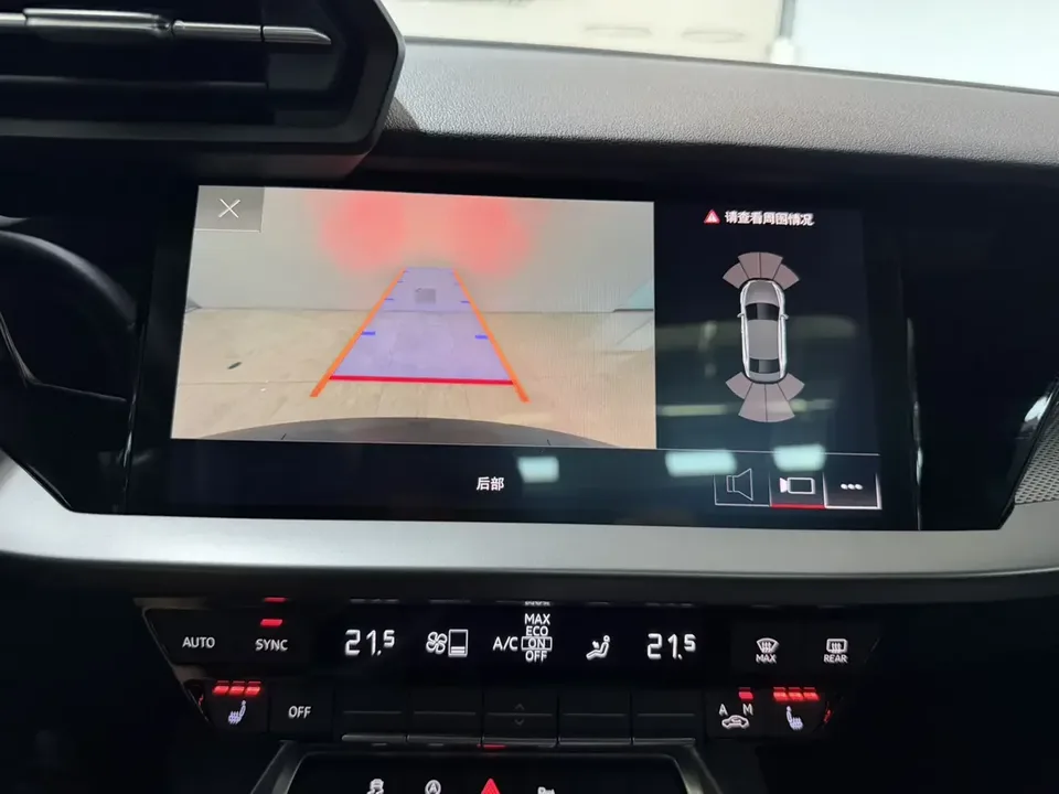 Audi A3 Audi A3 2022 A3L Limousine 35 TFSI Stylish Sports 2022 — thumbnail 5