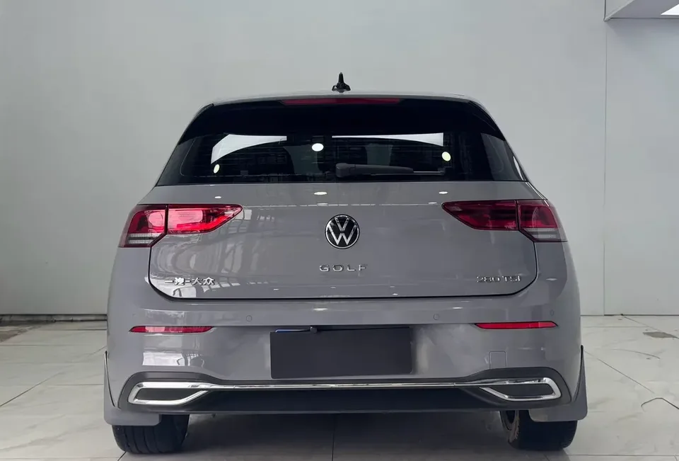Volkswagen Golf golf 2021 280TSI DSG Pro 2022 — thumbnail 2