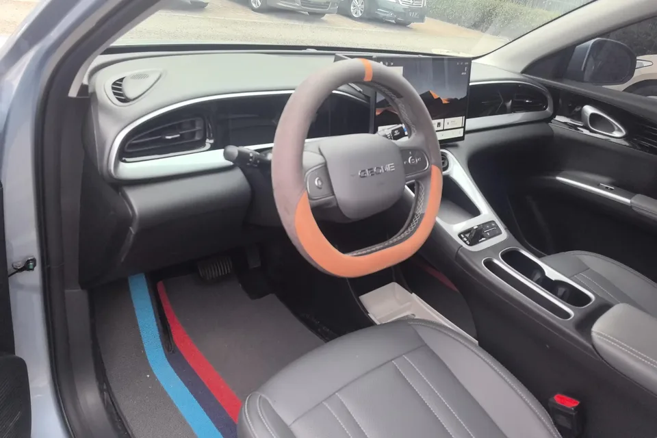 Geely Star Wish Star Wish 2025 310km Dream Edition 2025 — thumbnail 4