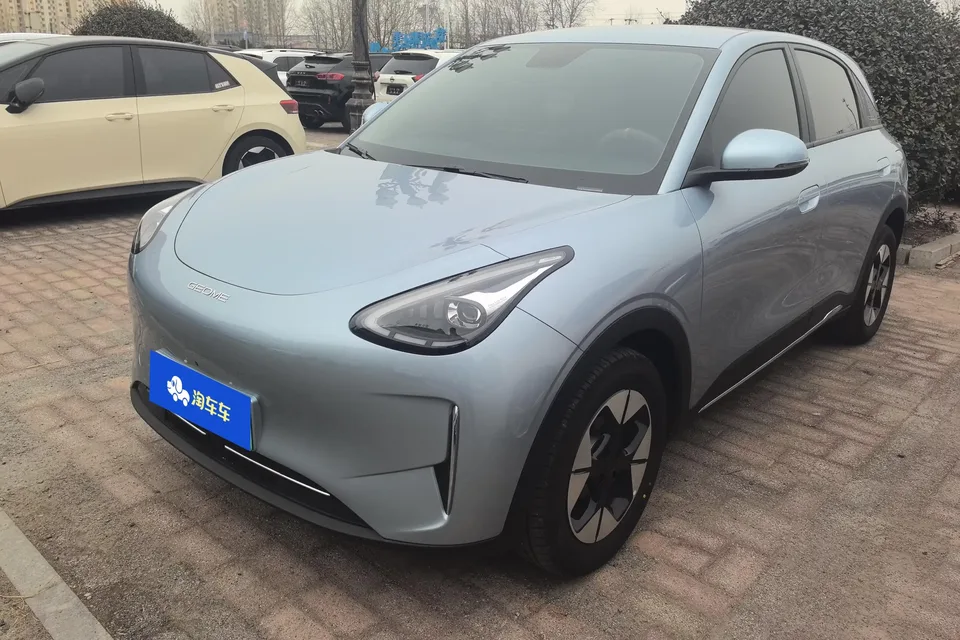 Geely Star Wish Star Wish 2025 310km Dream Edition 2025 — photo 1, buy with delivery to Moscow