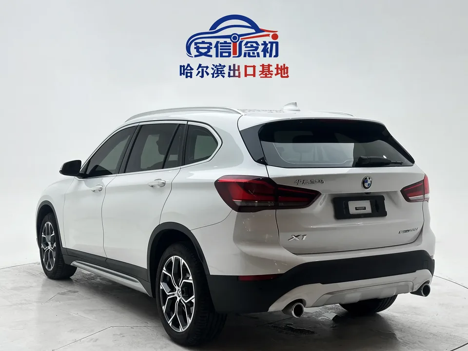 BMW X1 BMW X1 2022 sDrive20Li Fashion 2022 — thumbnail 2