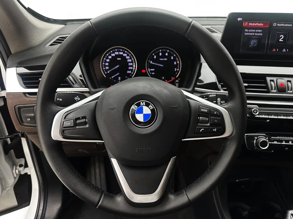 BMW X1 BMW X1 2022 sDrive20Li Fashion 2022 — thumbnail 5