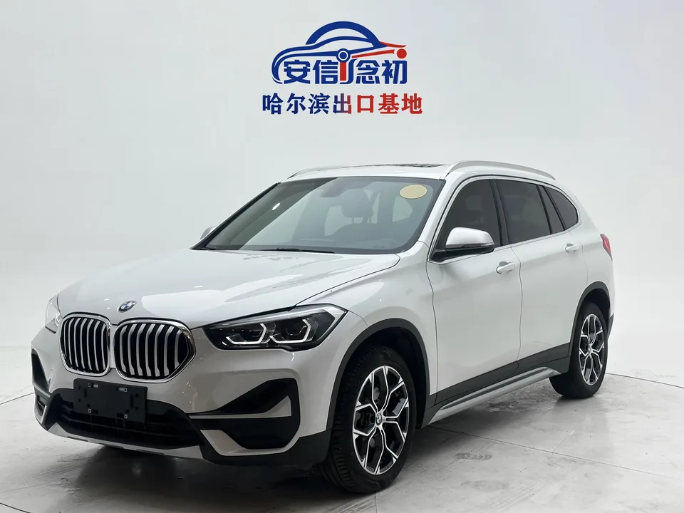 BMW X1 BMW X1 2022 sDrive20Li Fashion 2022 — photo 1, buy with delivery to Moscow