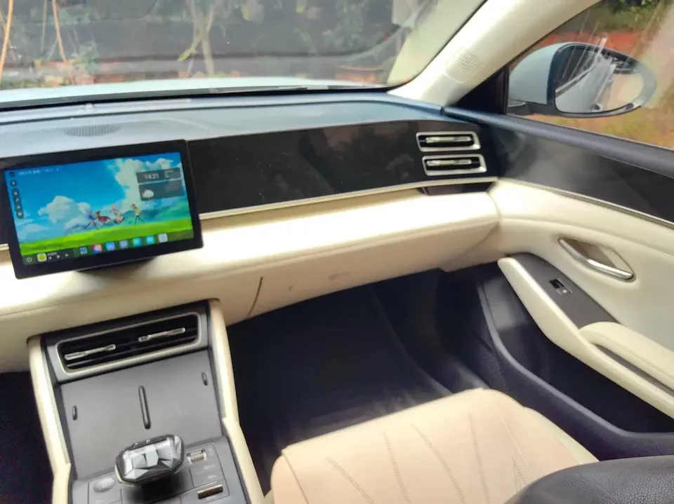 BYD Qin L DM Qin L DM 2024 DM-i 80KM Leading Type 2024 — thumbnail 3