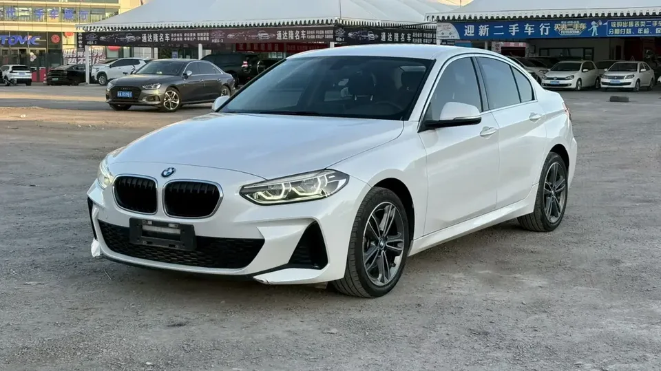 BMW 1 Series BMW 1 Series 2023 120i M Sport 2023 — photo 1, buy with delivery to Moscow