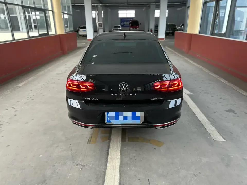 Volkswagen Magotan Magotan 2020 280TSI DSG Comfort 2023 — thumbnail 2