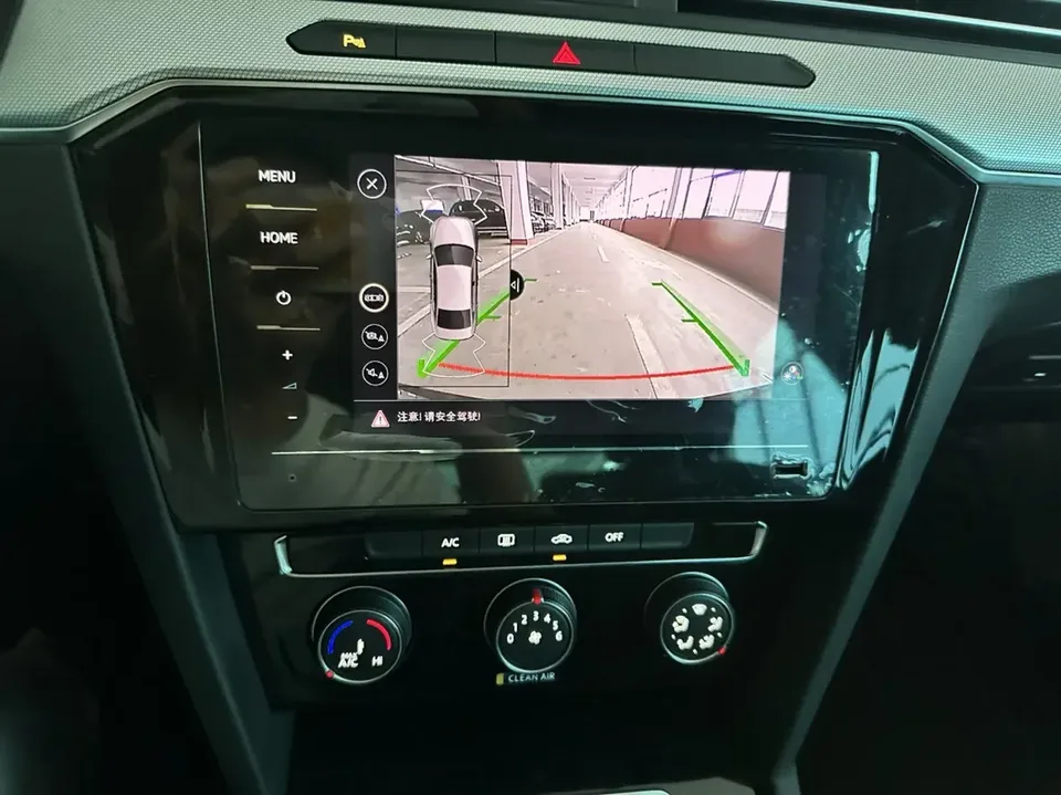 Volkswagen Magotan Magotan 2020 280TSI DSG Comfort 2023 — thumbnail 3