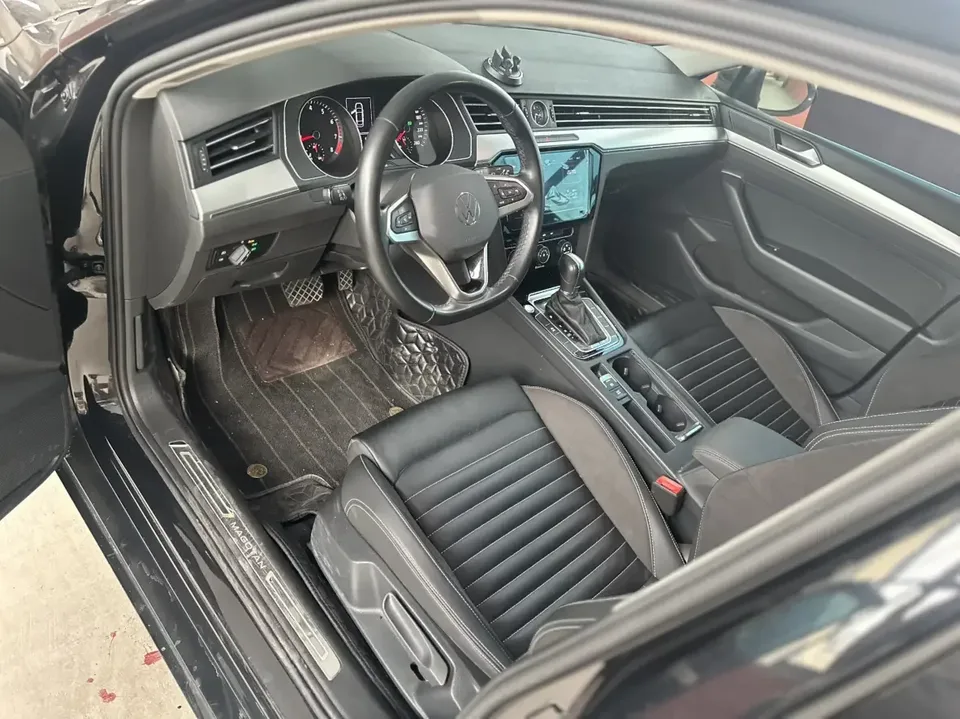 Volkswagen Magotan Magotan 2020 280TSI DSG Comfort 2023 — thumbnail 4