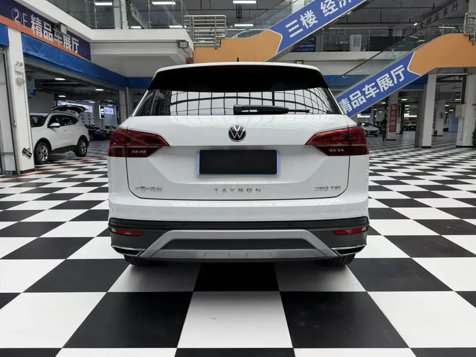Volkswagen Tayron Tanyue 2022 280TSI 2WD Luxury Smart Edition 2022 — thumbnail 2