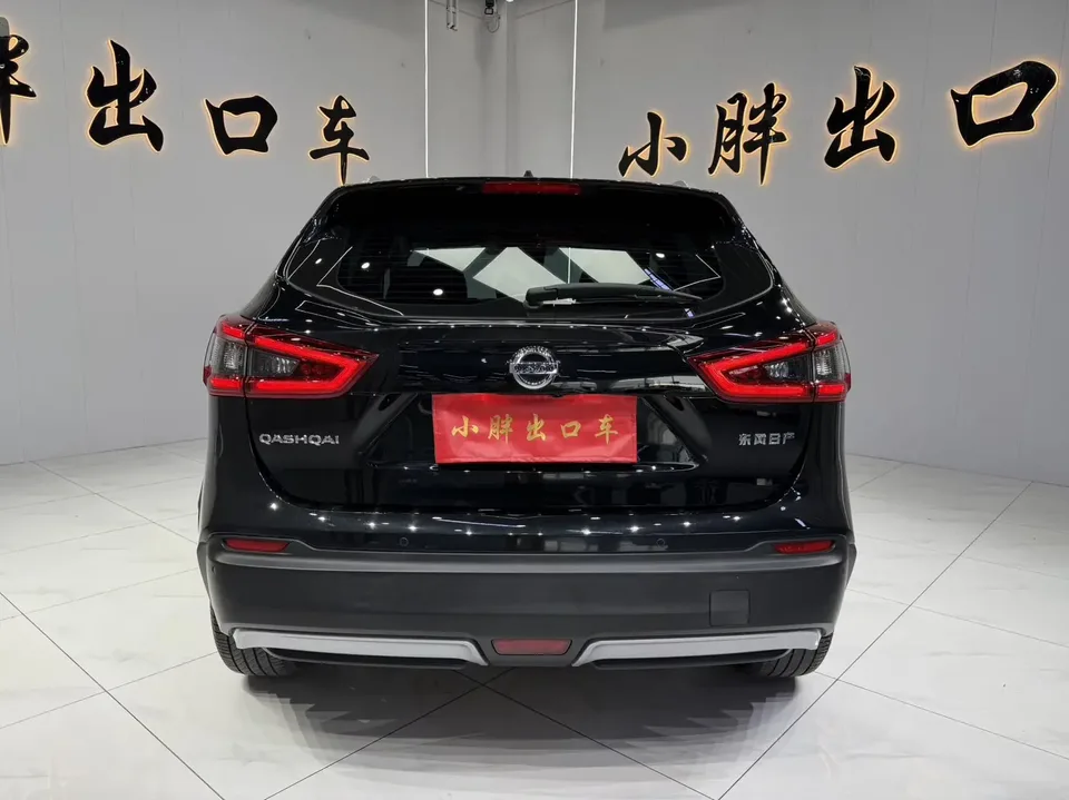 Nissan Qashqai Qashqai 2022 2.0L XV Prem. Deluxe Edition 2022 — thumbnail 2