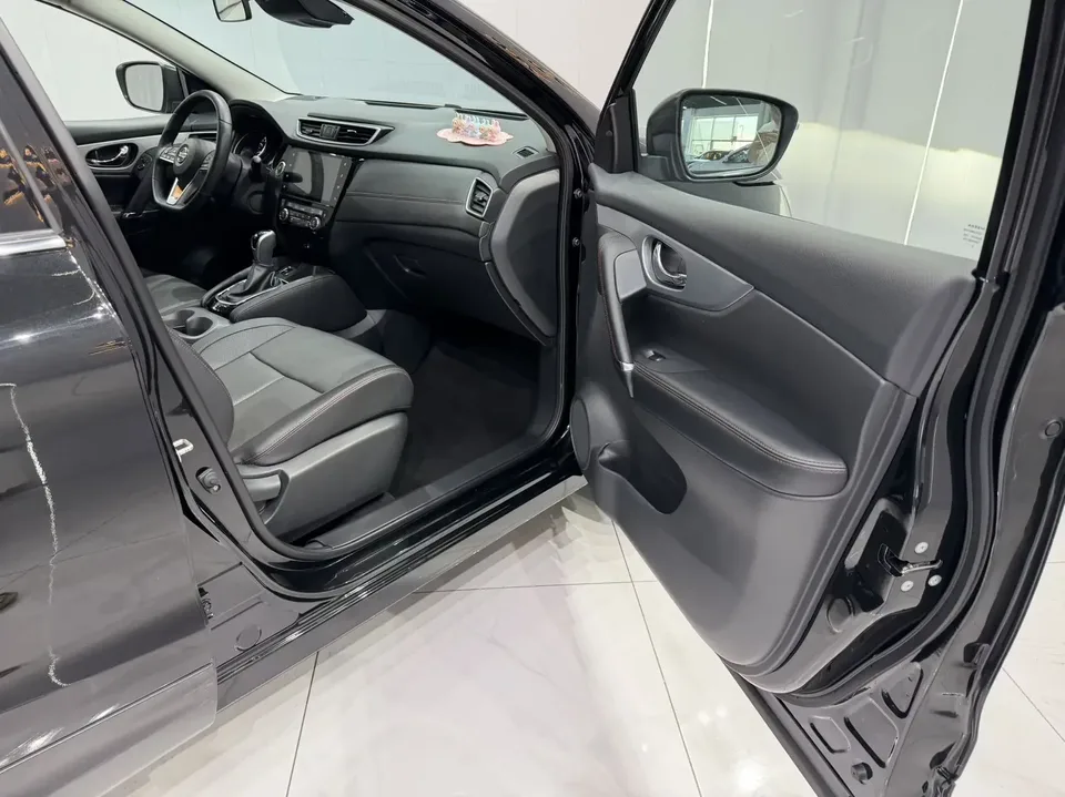 Nissan Qashqai Qashqai 2022 2.0L XV Prem. Deluxe Edition 2022 — thumbnail 3