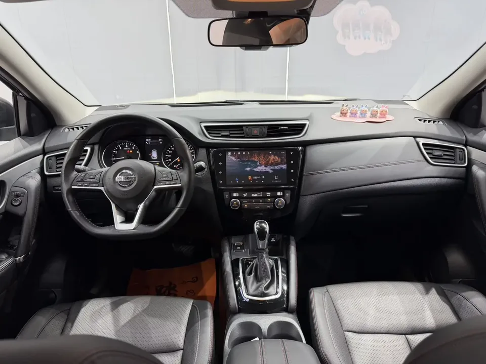Nissan Qashqai Qashqai 2022 2.0L XV Prem. Deluxe Edition 2022 — thumbnail 4
