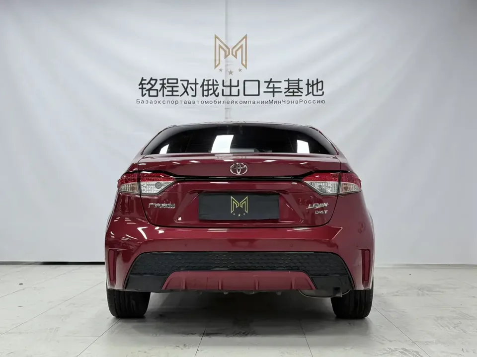 Toyota Levin Lei Ling 2022 185T CVT Sports Edition 2022 — thumbnail 2