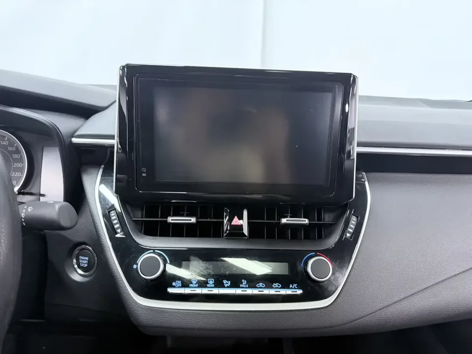 Toyota Levin Lei Ling 2022 185T CVT Sports Edition 2022 — thumbnail 4