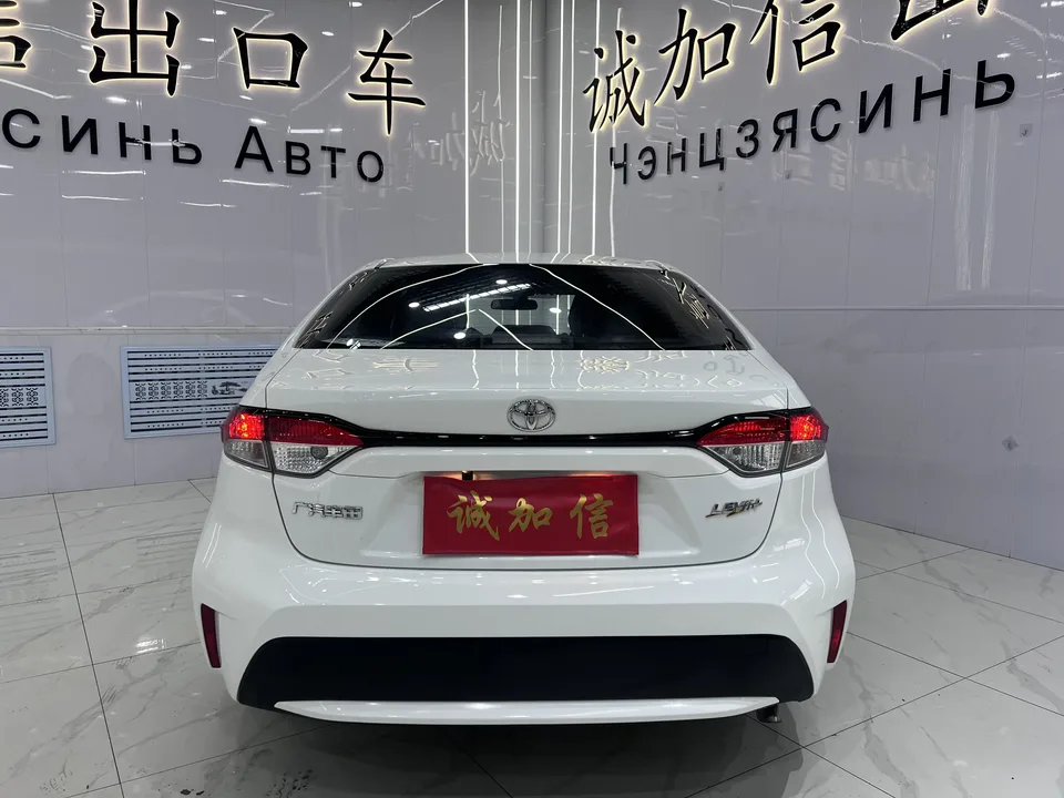 Toyota Levin Lei Ling 2022 TNGA 1.5L Leading Edition 2022 — thumbnail 2