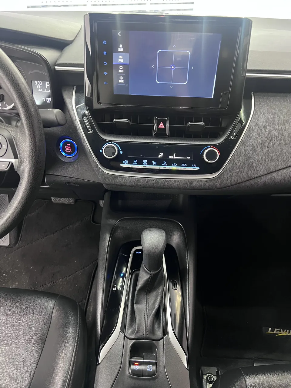 Toyota Levin Lei Ling 2022 TNGA 1.5L Leading Edition 2022 — thumbnail 4