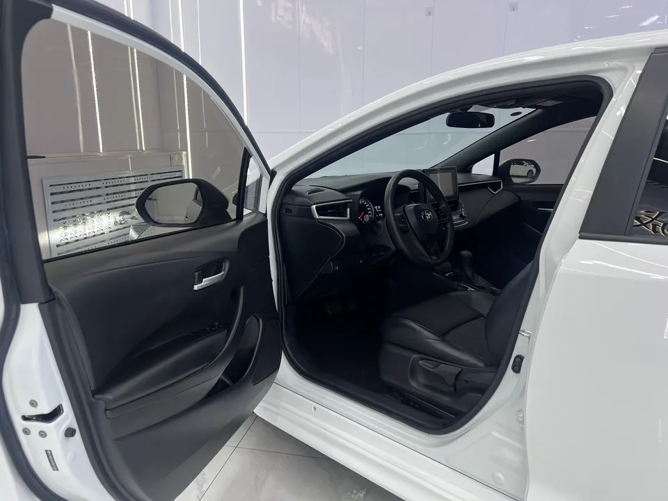 Toyota Levin Lei Ling 2022 TNGA 1.5L Leading Edition 2022 — thumbnail 5