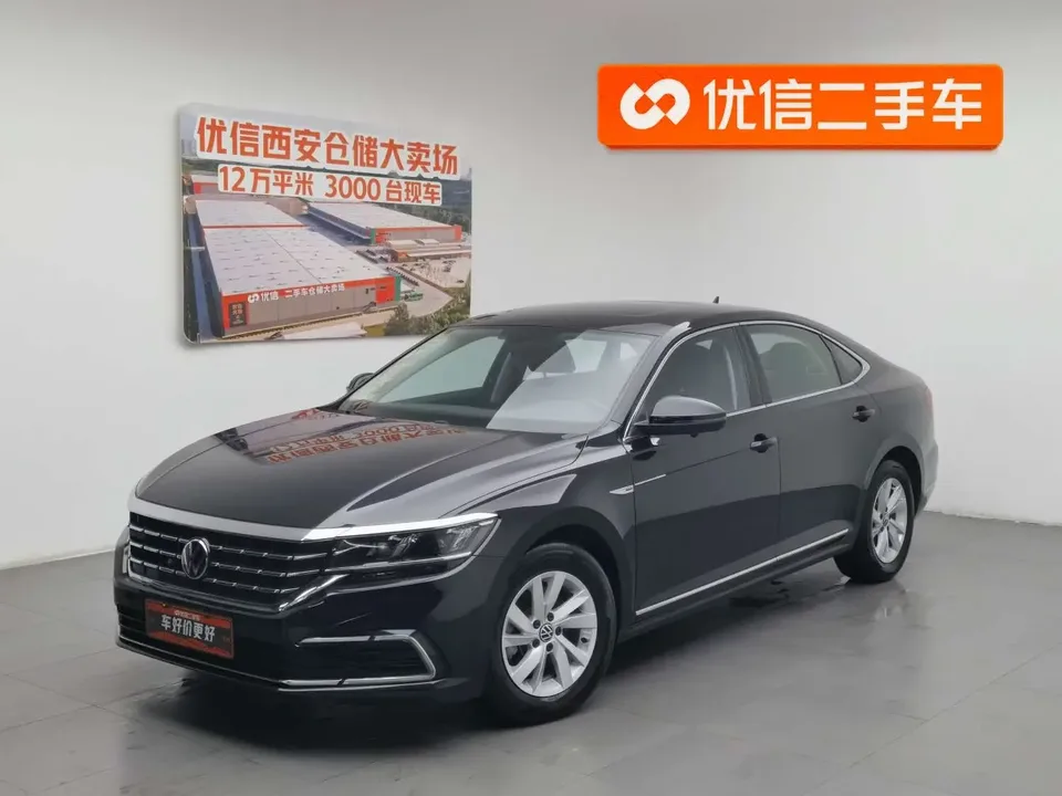Volkswagen Passat PHEV Passat PHEV 2020 430PHEV Hybrid Elite Edition National V 2022 — photo 1, buy with delivery to Moscow