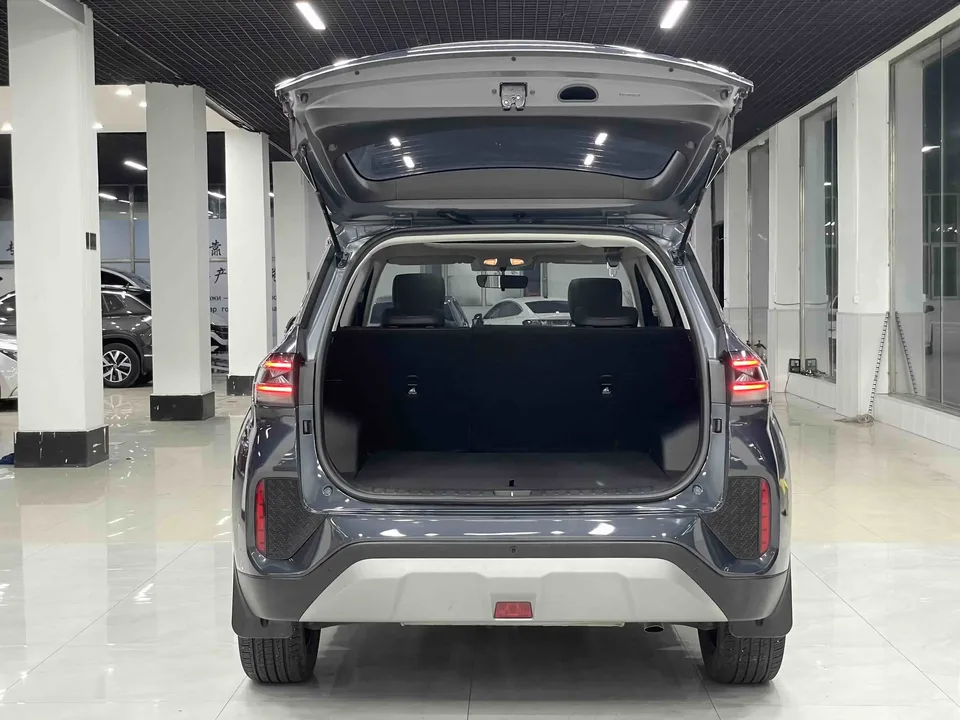 Hyundai ix35 Hyundai ix35 2021 240T GDi DCT 2WD Leading Edition GLS 2022 — thumbnail 5