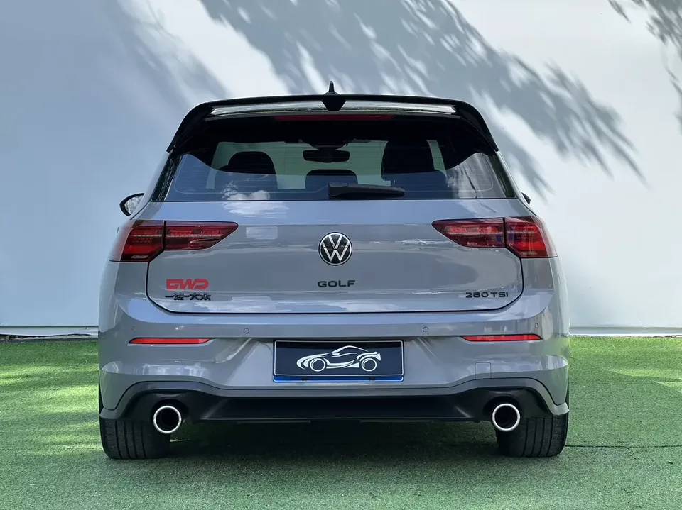 Volkswagen Golf golf 2021 280TSI DSG R-Line 2022 — thumbnail 2
