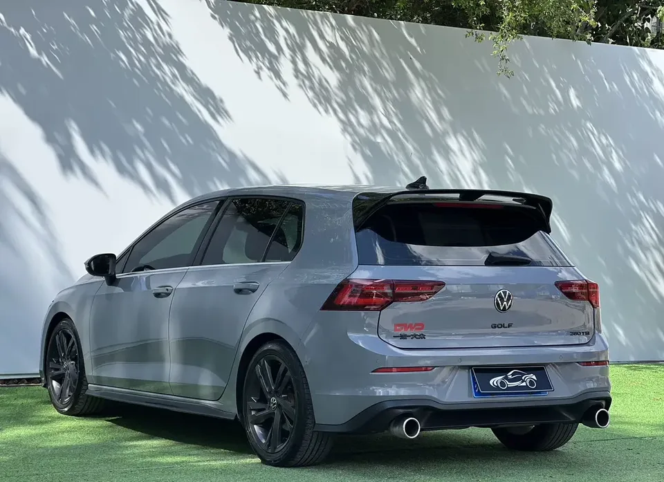 Volkswagen Golf golf 2021 280TSI DSG R-Line 2022 — thumbnail 4