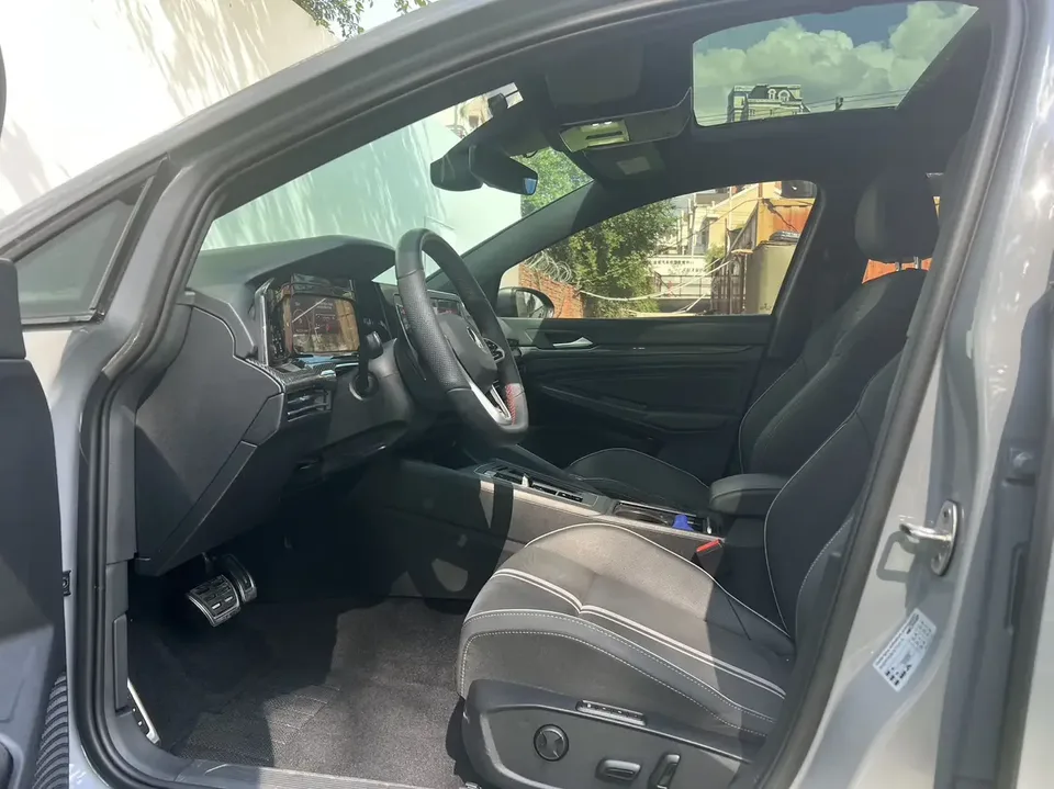 Volkswagen Golf golf 2021 280TSI DSG R-Line 2022 — thumbnail 5