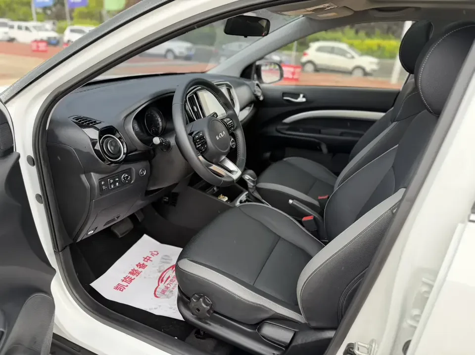 Kia KX1 Yipao 2021 Modified 1.4L CVT Sunroof Model 2022 — thumbnail 5