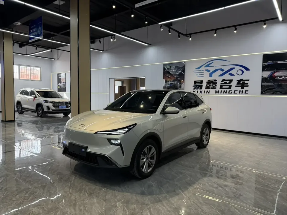 FAW Delight 03 Delight 03 2025 445km Happy Edition 2025 — photo 1, buy with delivery to Moscow