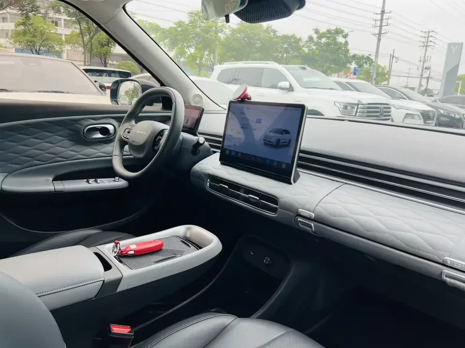 Dongfeng Nano 01 Nano 01 2024 Co-create WE version 2025 — thumbnail 3