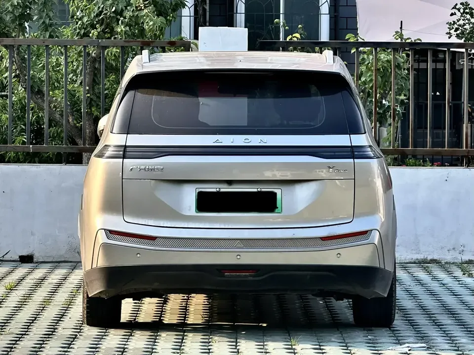 AION Y AION Y 2023 Plus 610 Smart Edition LiFePO4 2024 — thumbnail 2