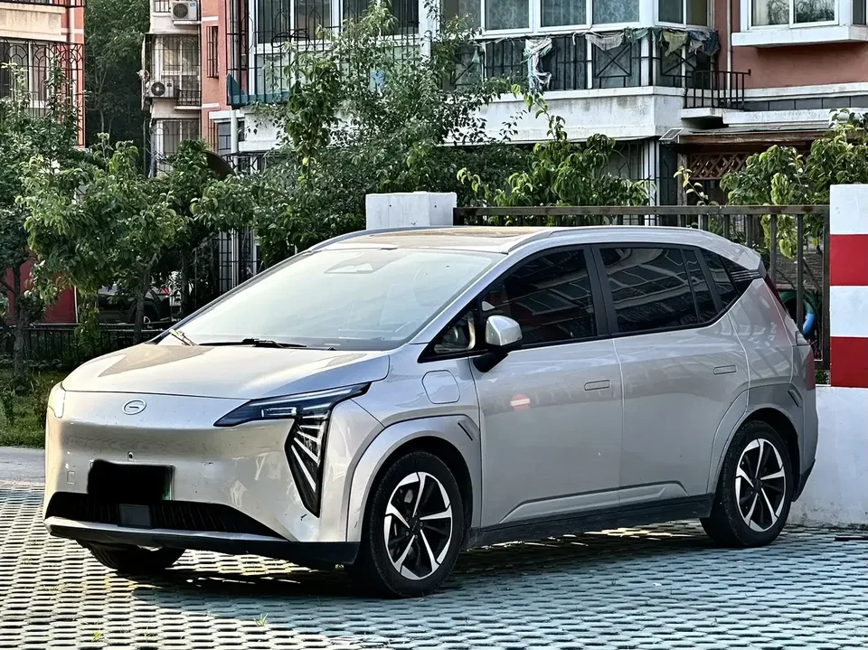 AION Y AION Y 2023 Plus 610 Smart Edition LiFePO4 2024 — photo 1, buy with delivery to Moscow