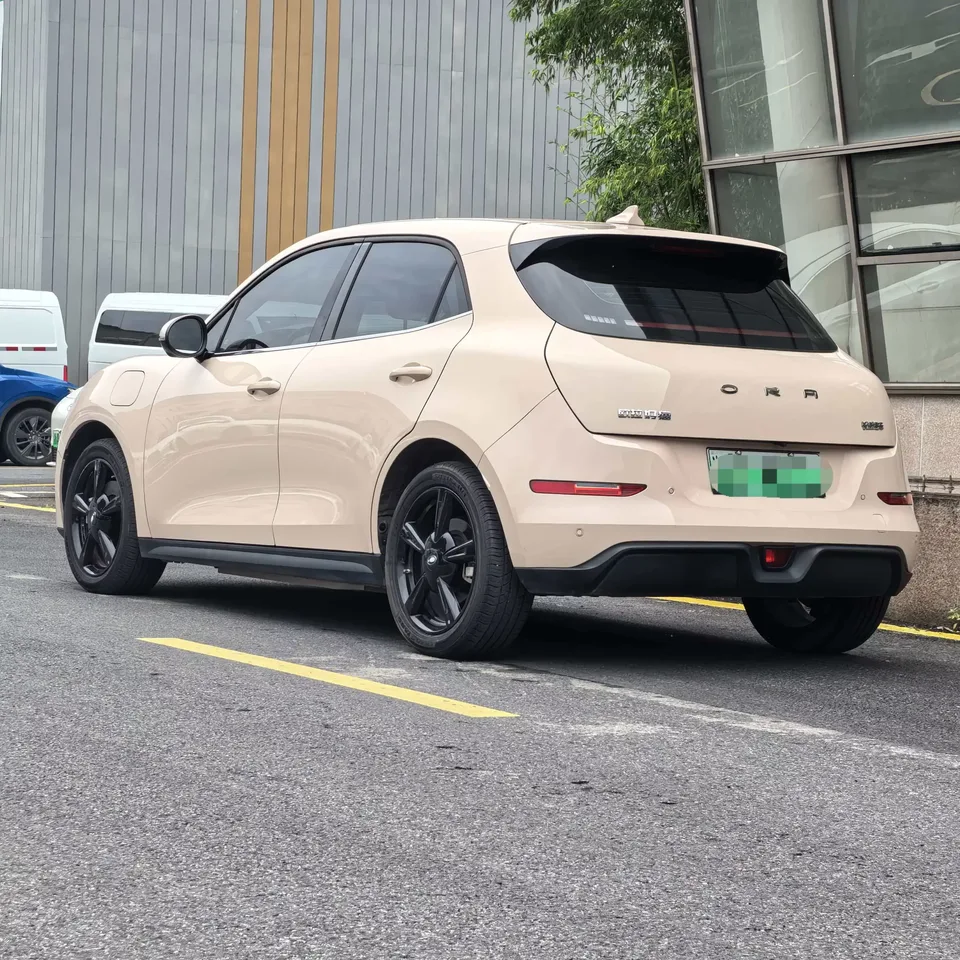 ORA Euler good cat Euler good cat 2023 401km standard endurance luxury lithium iron phosphate 2024 — thumbnail 4