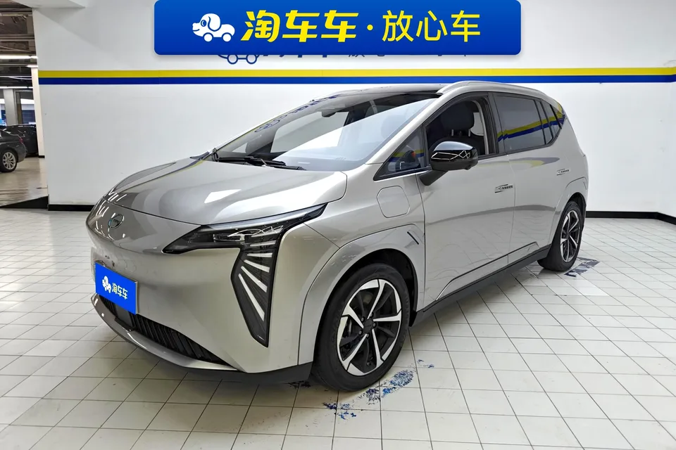AION Y AION Y 2023 Plus 510 Smart Edition 2023 — photo 1, buy with delivery to Moscow