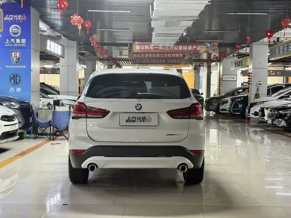 BMW X1 BMW X1 2022 sDrive20Li Fashion 2022 — thumbnail 4