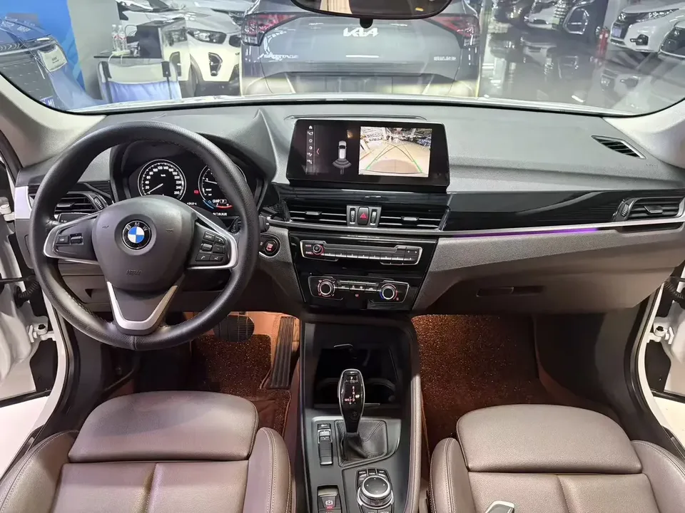 BMW X1 BMW X1 2022 sDrive20Li Fashion 2022 — thumbnail 5