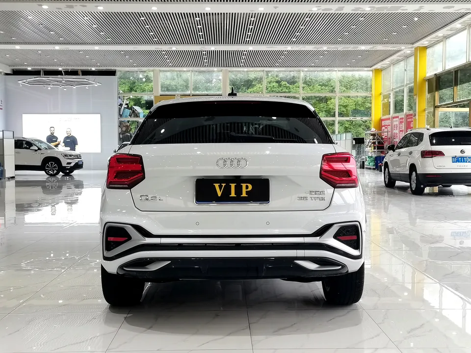 Audi Q2L Audi Q2L 2022 35 TFSI Stylish Dynamic 2022 — thumbnail 5