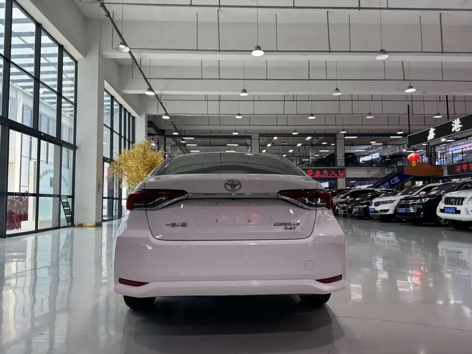 Toyota Corolla Corolla 2023 1.2T S-CVT Pioneer Edition 2023 — thumbnail 2