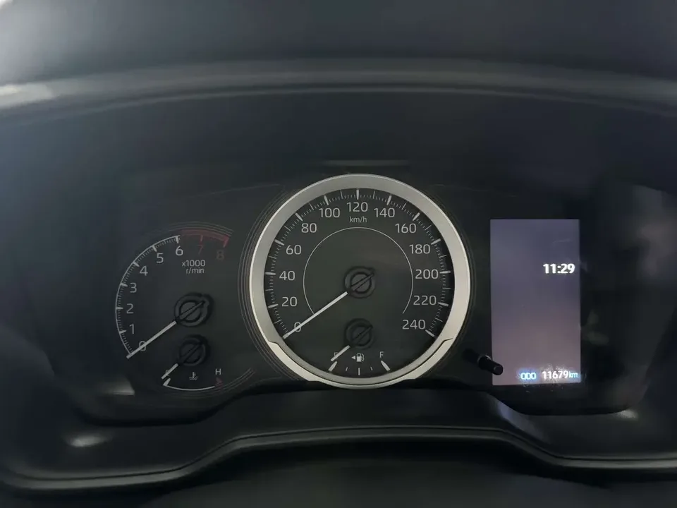 Toyota Corolla Corolla 2023 1.2T S-CVT Pioneer Edition 2023 — thumbnail 3