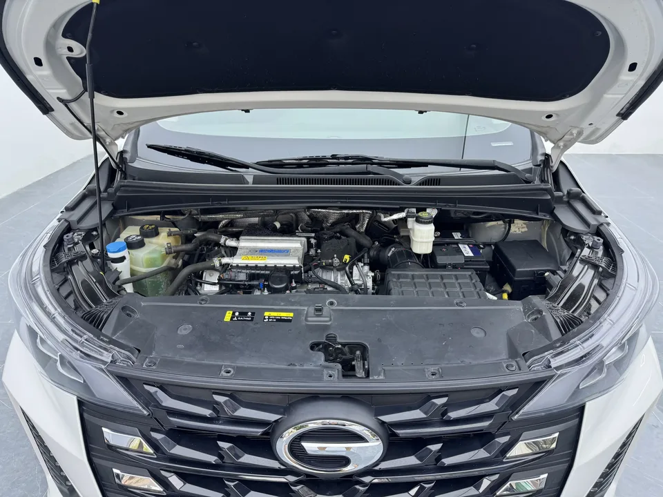 GAC Trumpchi M6 Trumpchi M6 2023 PRO 270T WDCT Deluxe Edition 2023 — миниатюра 3