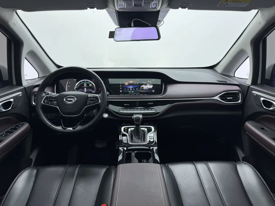 GAC Trumpchi M6 Trumpchi M6 2023 PRO 270T WDCT Deluxe Edition 2023 — миниатюра 4