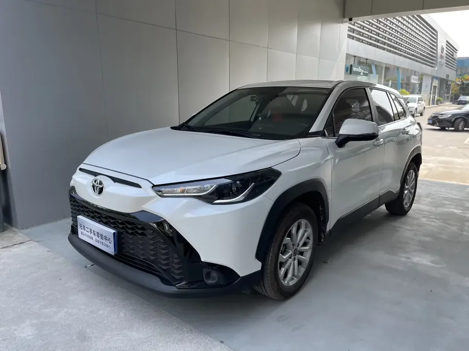 Toyota Frontlander Fenglanda 2024 2.0L CVT Elite Edition 2025 — фото 1, купить с доставкой в Москву