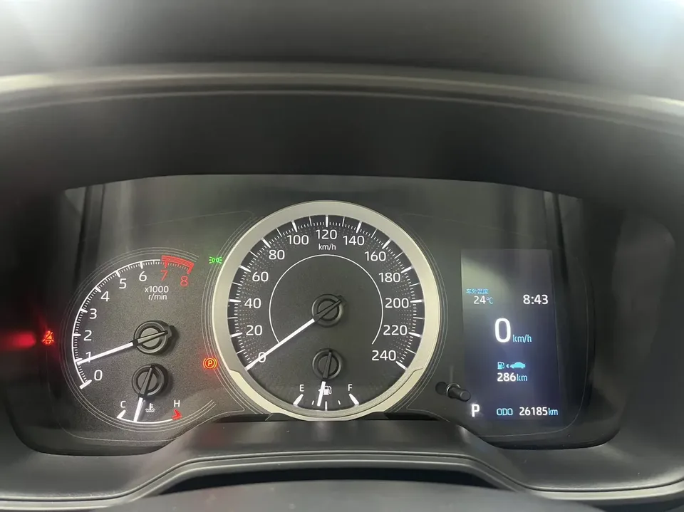 Toyota Corolla Corolla 2021 1.5L CVT Elite Edition 2023 — thumbnail 5
