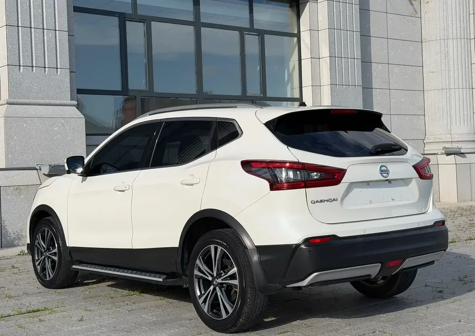 Nissan Qashqai Qashqai 2021 2.0L XV Prem Deluxe 2022 — thumbnail 4