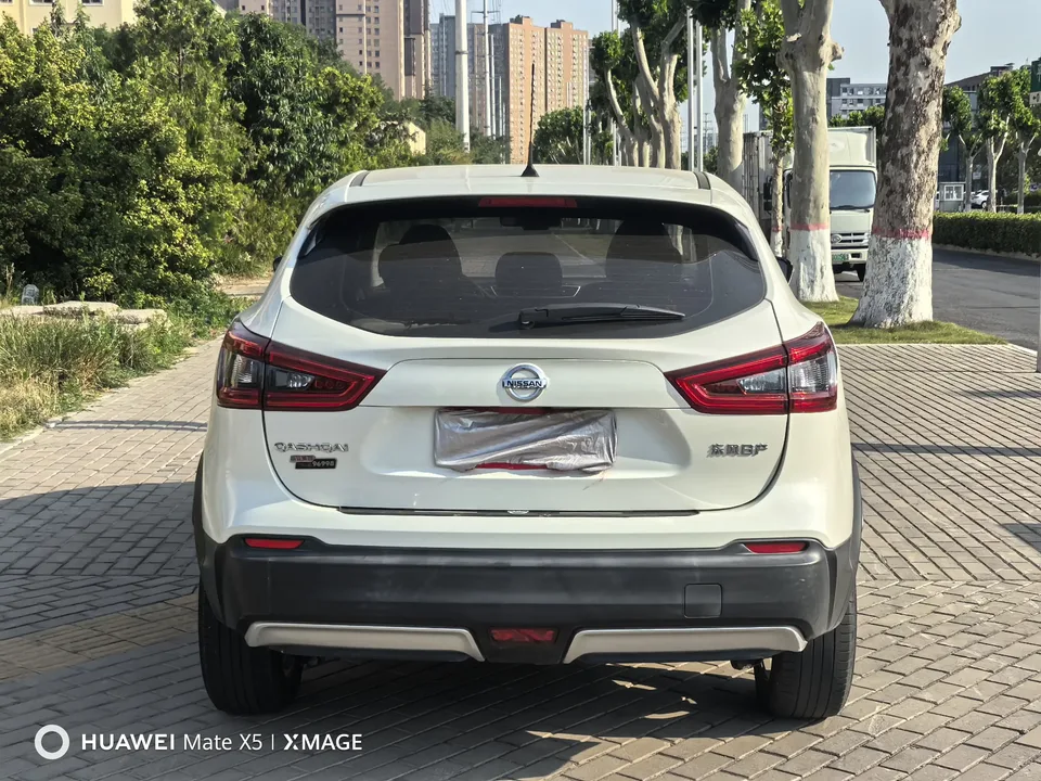 Nissan Qashqai Qashqai 2022 2.0L XV Smart Edition 2022 — thumbnail 2