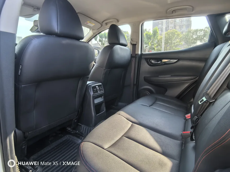 Nissan Qashqai Qashqai 2022 2.0L XV Smart Edition 2022 — thumbnail 3