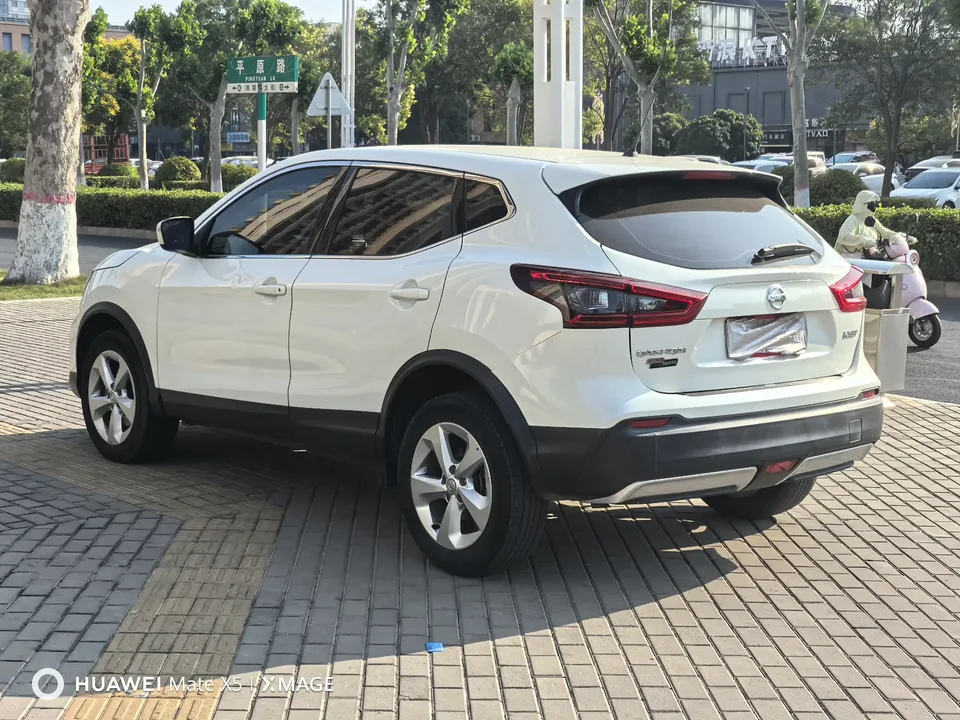 Nissan Qashqai Qashqai 2022 2.0L XV Smart Edition 2022 — thumbnail 4