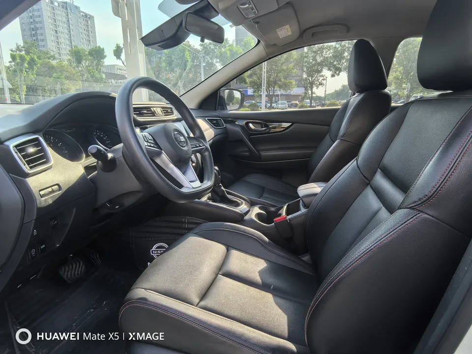 Nissan Qashqai Qashqai 2022 2.0L XV Smart Edition 2022 — thumbnail 5